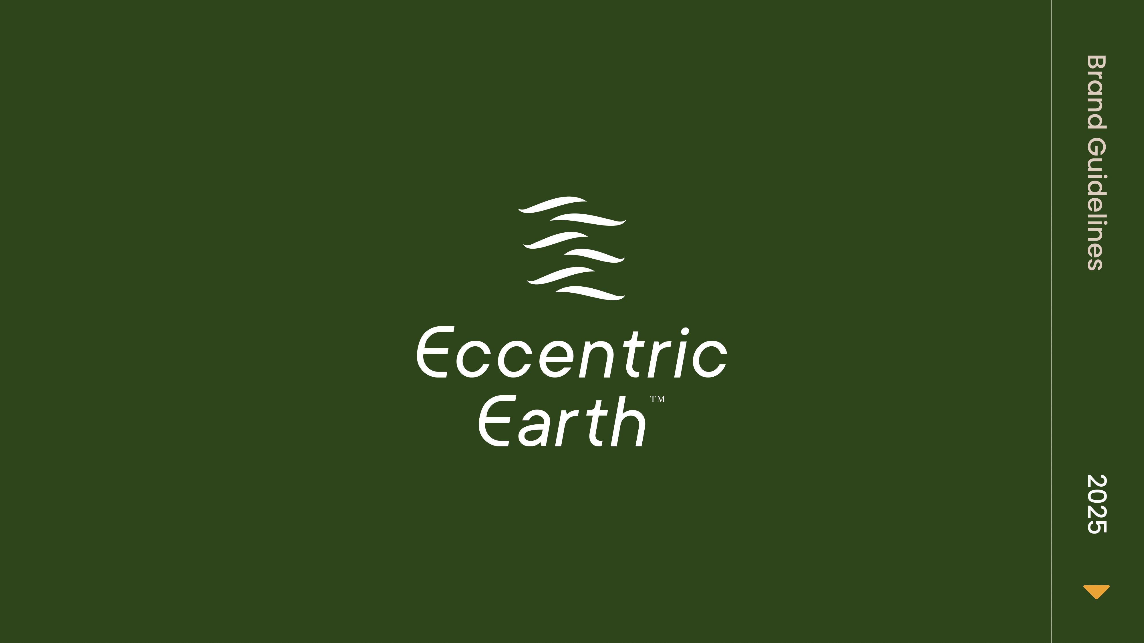 Eccentric Earth
